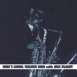 Kirk's Work  di Roland Kirk - LP