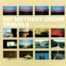 Travels  di Pat Metheny - LP