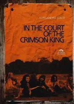 In The Court Of The Crimson King  di Staiti Alessandro - libri