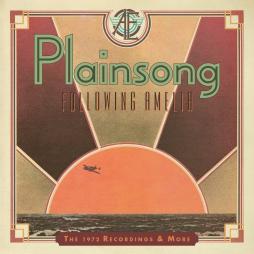 Following Amelia: The 1972 Recordings & More di Plainsong - CD