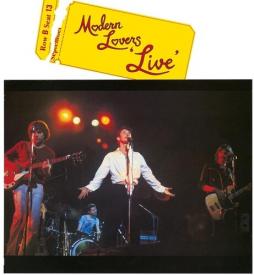 Modern Lovers Live  di The Modern Lovers - CD