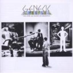 The Lamb Lies Down On Broadway  di Genesis - LP