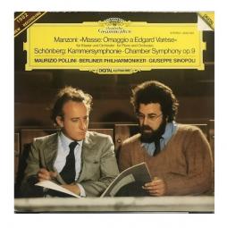 Masse:_Omaggio_A_Edgard_Varese_(Manzoni)_-_Kammesymphonie_Op._9_(Schönberg)-Manzoni_Giacomo_(1932-_),_Schönberg_Arnold_(1874-1951)