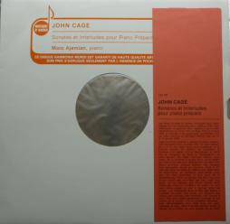 Sonate E Interludi Per Pianoforte Preparato di John Cage - LP