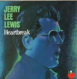 Heartbreak di Jerry Lee Lewis - CD Heartbreak di Jerry Lee Lewis - CD
