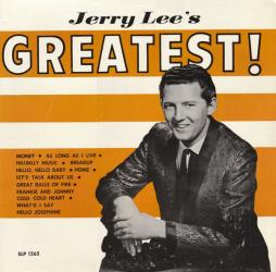 Greatest 1 di Jerry Lee Lewis - CD