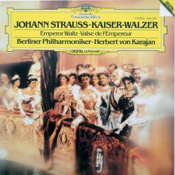 Kaiser Walzer di Strauss Richard (1864-1949) - LP