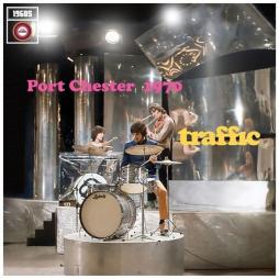 Port Chester 1970 di Traffic - CD Port Chester 1970 di Traffic - CD