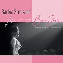 Live_At_The_Bon_Soir_-Barbra_Streisand
