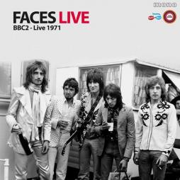BBC2 - Live 1971  di Faces - CD