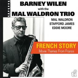 French_Story_-Barney_Wilen_