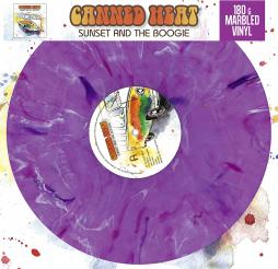 Sunset And The Boogie  di Canned Heat - LP