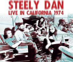 Live In California 1974 di Steely Dan - CD