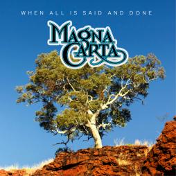 When All Is Said And Done  di Magna Carta - CD When All Is Said And Done  di Magna Carta - CD