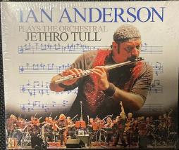 Ian Anderson Plsy The Orchestral Jethro Tull di Jethro Tull / Ian Anderson - LP