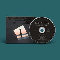 Weather Alive  di Beth Orton - CD