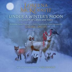 Under A Winter's Moon di Loreena McKennitt - CD Under A Winter's Moon di Loreena McKennitt - CD