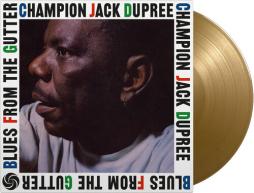 Blues From The Gutter  di Champion Jack Dupree - LP