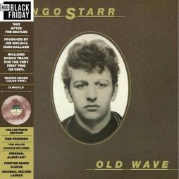 Old Wave  di Ringo Starr - LP
