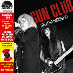 Live At The Hacienda '84  di Gun Club - LP