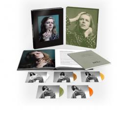 Divine Simmetry - The Journey To Hunky Dory  di David Bowie - CD