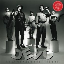 Somewhere With Devo - Live At The Palace 1988 di Devo - LP