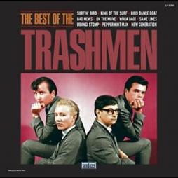 The Best Of The Trashmen  di The Trashmen - LP