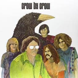 Crow By Crow  di Crow - LP