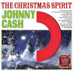 The_Christmas_Spirit_(Coloured_Vinyl)-Johnny_Cash