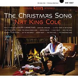 The Christmas Song  di Nat King Cole - LP