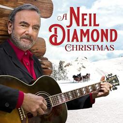 A Neil Diamond Christmas di Neil Diamond - LP