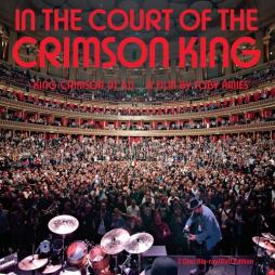       In The Court Of The Crimson King - King Crimson At 50 di King Crimson - Blu Ray & 