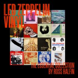 Led Zeppelin Vinyl  di Led Zeppelin - Libro