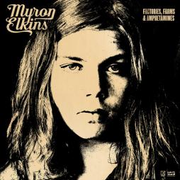Factories, Farms & Amphetamines di Myron Elkins - CD
