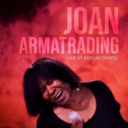 Live At Asylum Chapel di Joan Armatrading - CD