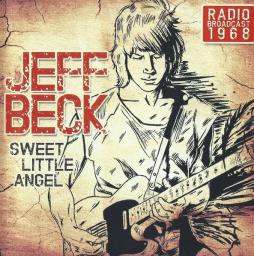 Sweet Little Angel  di Jeff Beck - CD