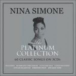 The Platinum Collection di Nina Simone - CD The Platinum Collection di Nina Simone - CD