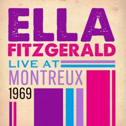 Live At Montreux 1969 di Ella Fitzgerald - CD