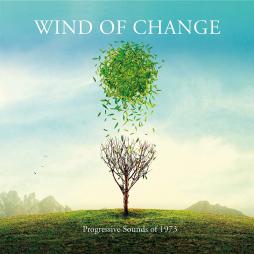 Progressive Sound Of 1973  di Wind Of Change - CD