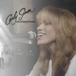 Live At The Grand Central   di Carly Simon - CD