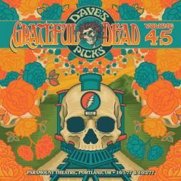 Dave's Picks Vol. 45 di Grateful Dead - CD