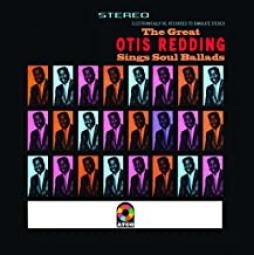 The Great Otis Redding Sings Soul Ballads di Otis Redding - LP