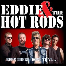 Been There Done That  di Eddie And The Hot Rods - CD