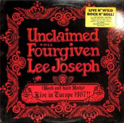 (Rock_And_Hard_Rolls)_Live_In_Europe_'87-The_Unclaimed_/_Thee_Fourgiven_/_Lee_Joseph