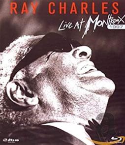 Live At Montreux 1997  di Ray Charles - DVD