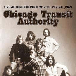 Live At Toronto Rock 'N' Roll Revival, 1969 di Chicago - CD