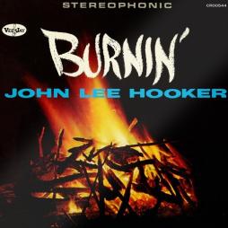 Burnin' - 60th Anniversary Edition di John Lee Hooker - LP