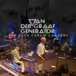 The Bath Forum Concert di Van Der Graaf Generator - CD The Bath Forum Concert di Van Der Graaf Generator - CD