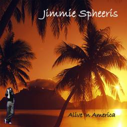 Alive In America  di Jimmie Spheeris - CD