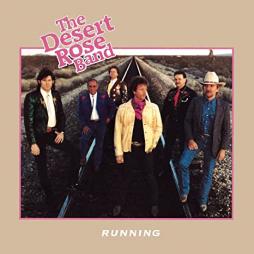 Running  di Desert Rose Band - LP
